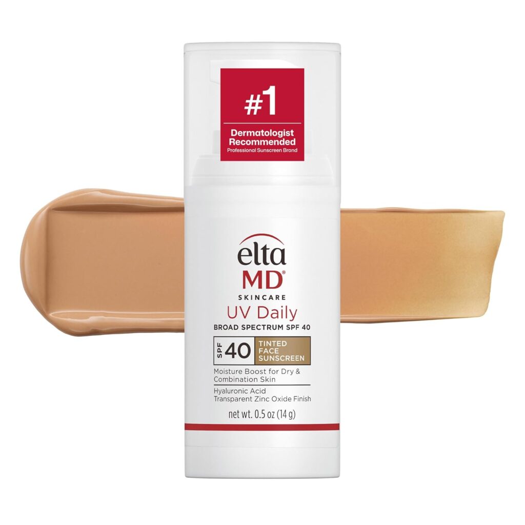 10 Best Tinted Sunscreen