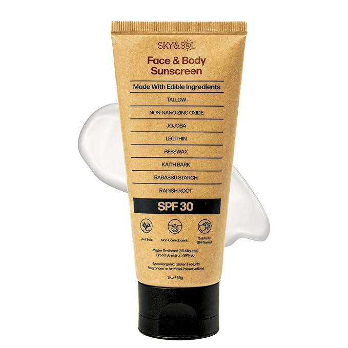 10 Best Tinted Sunscreen