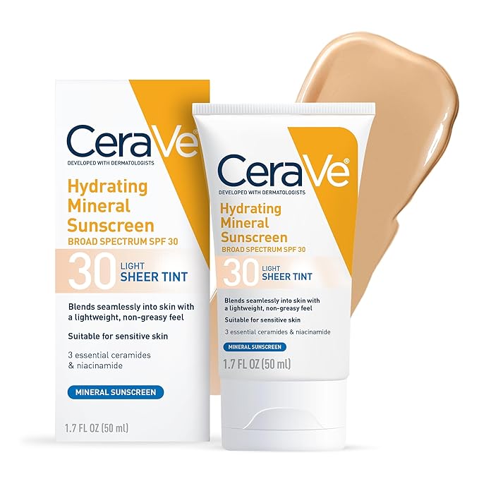 10 Best Tinted Sunscreen