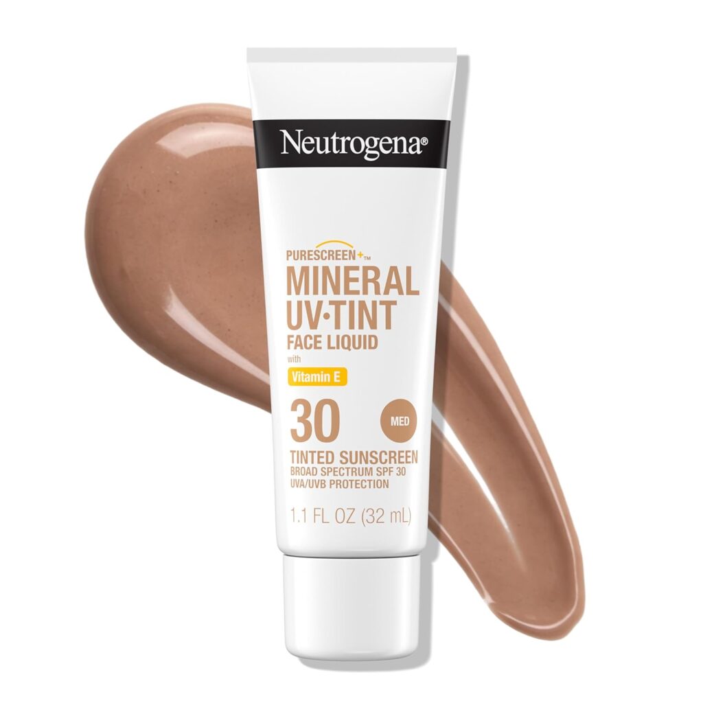 10 Best Tinted Sunscreen
