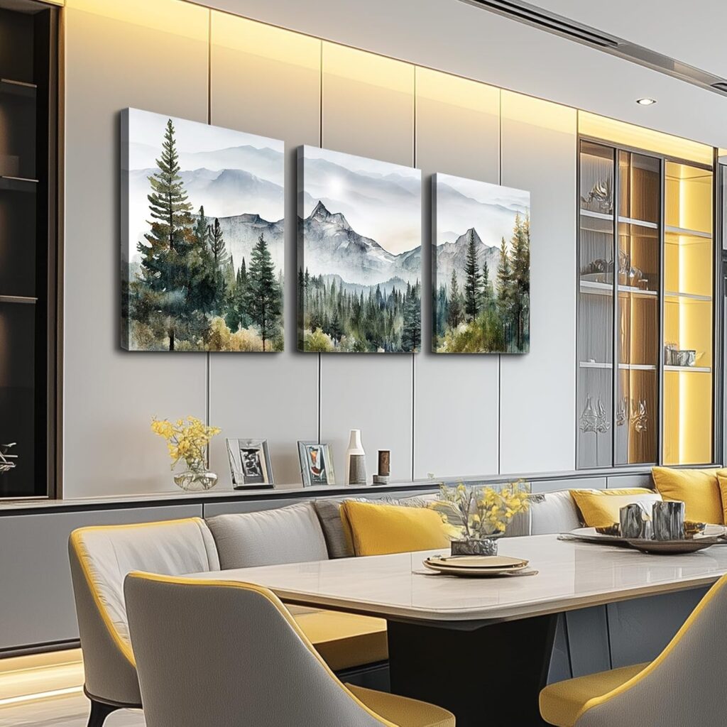 10 Best Dining Room Wall Art & Decor Ideas to Elevate Your Space