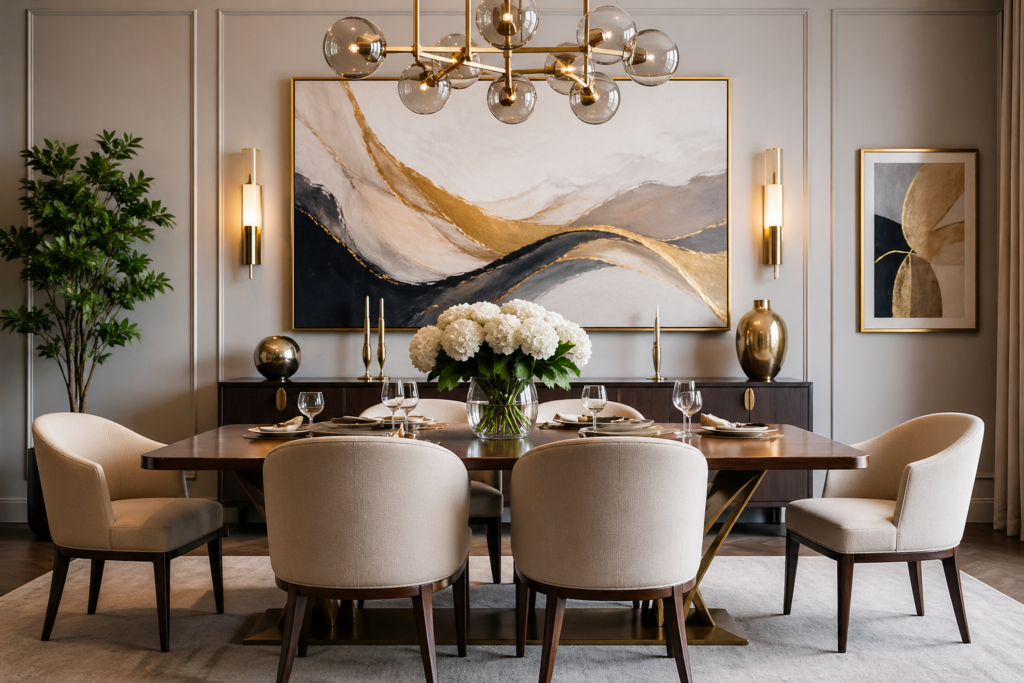 10 Best Dining Room Wall Art & Decor Ideas to Elevate Your Space