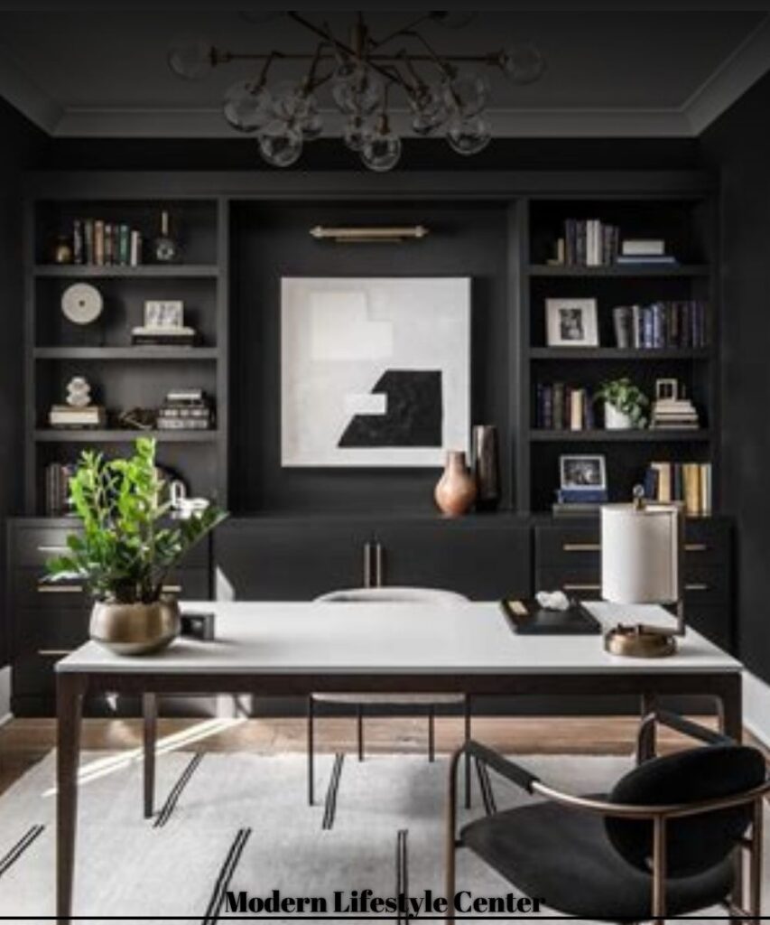 20 Genius Home Office Designs