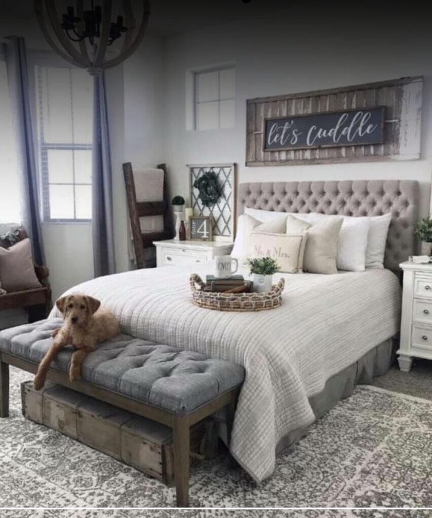 17 Creative Small Master Bedroom Ideas You’ll Want to Copy Immediately