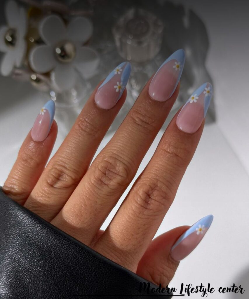 Gorgeous Spring Nail Designs