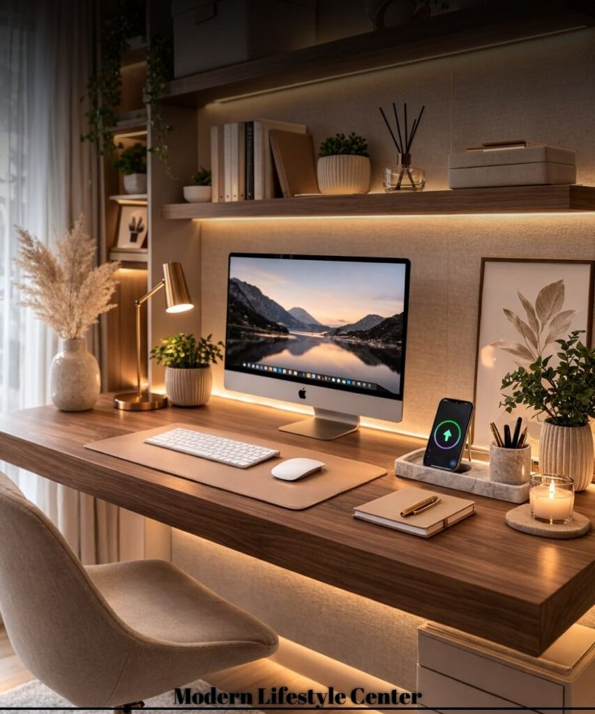 20 Genius Home Office Designs