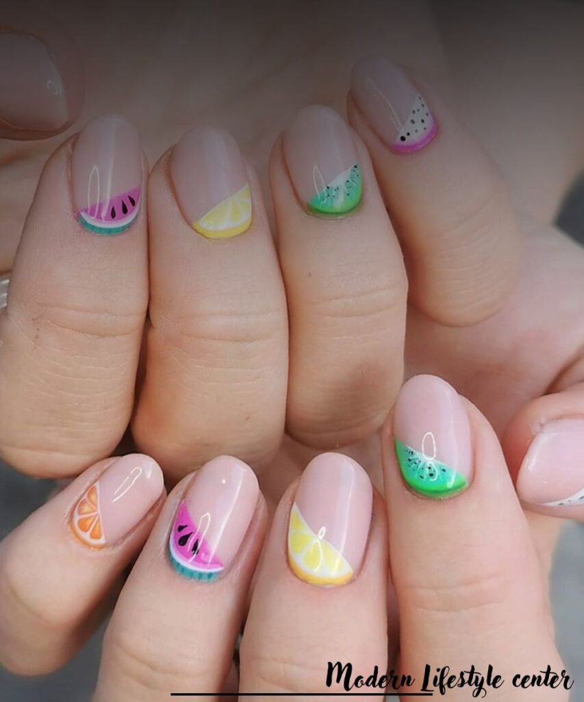 28 Stunning Short Nail Designs That Are Trending Everywhere