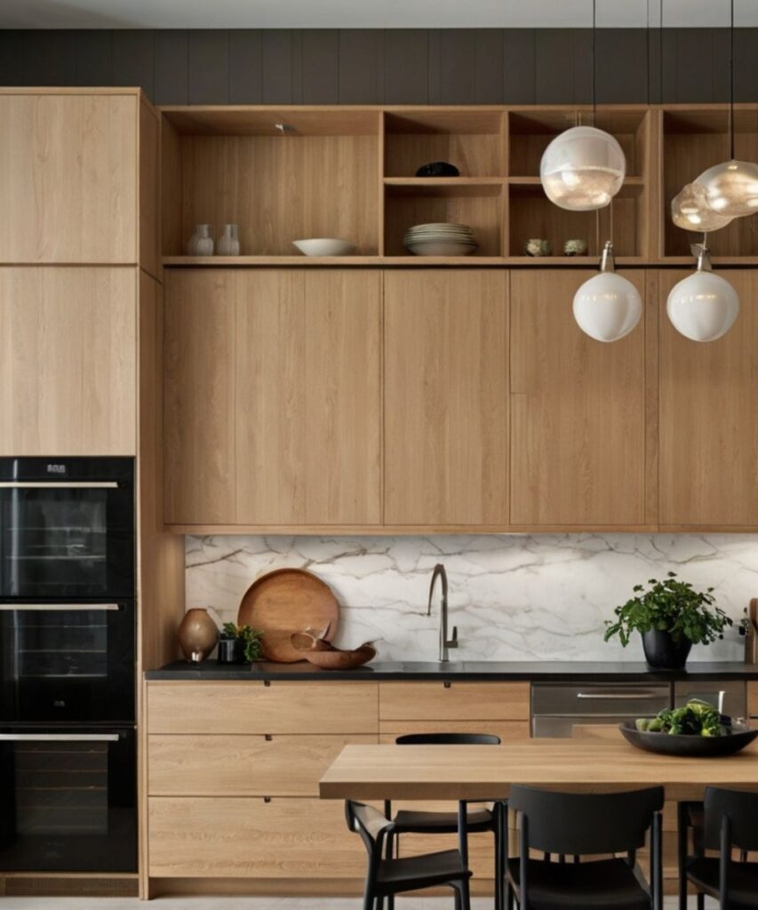 20 Stunning White Oak Kitchen Cabinets Ideas