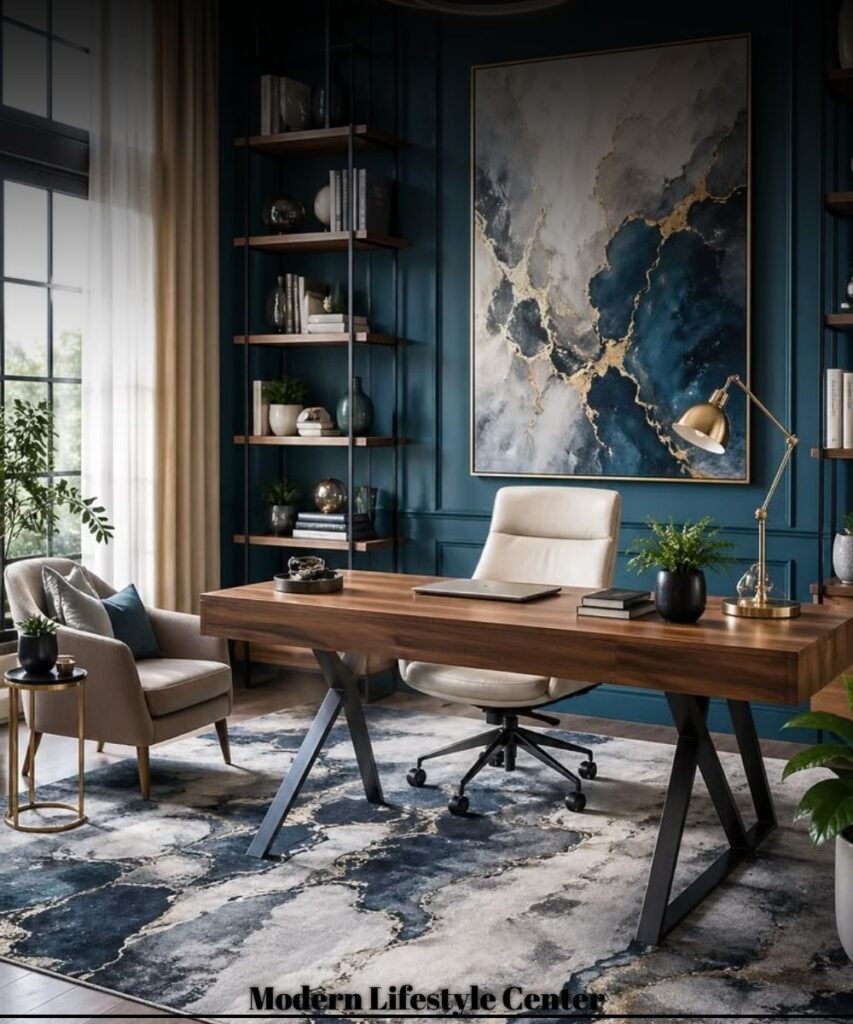 20 Genius Home Office Designs
