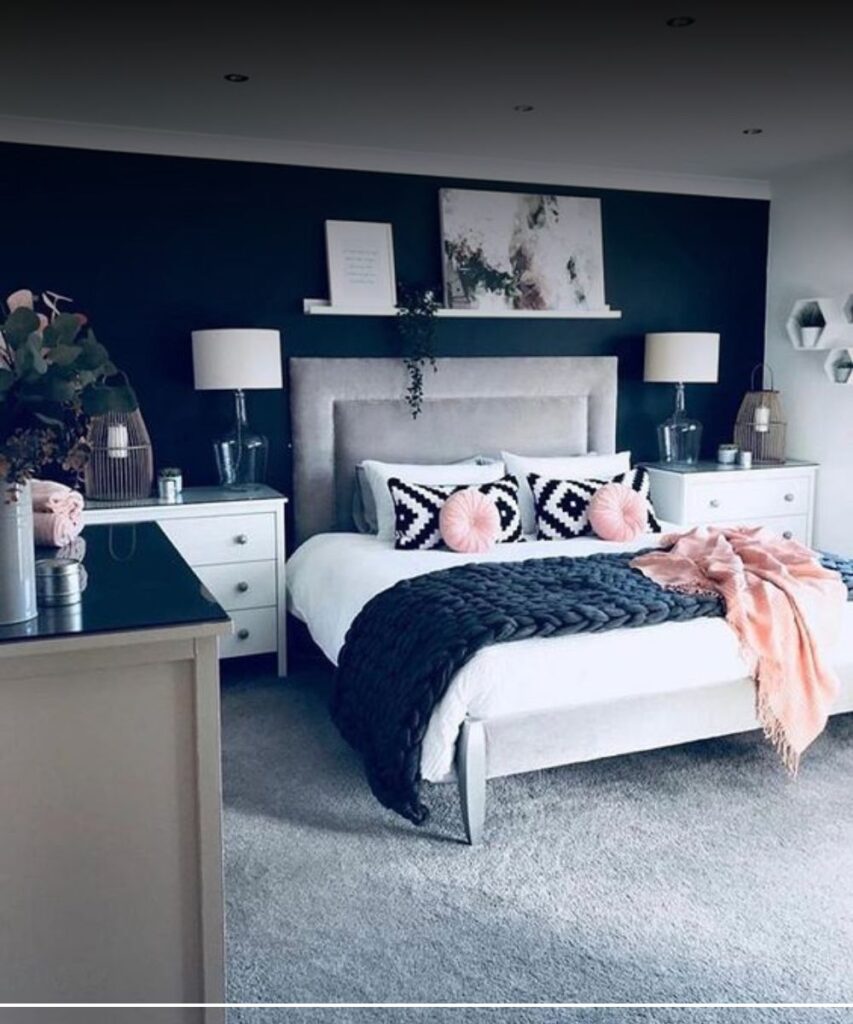 17 Creative Small Master Bedroom Ideas You’ll Want to Copy Immediately