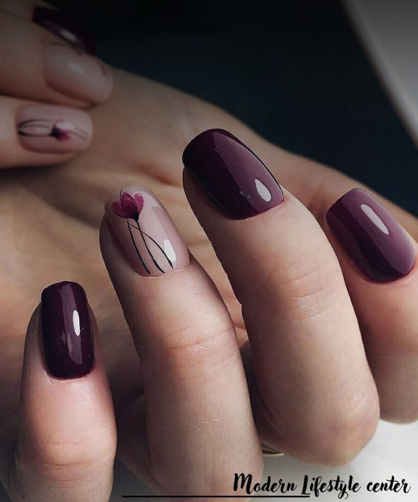 Gorgeous Spring Nail Designs