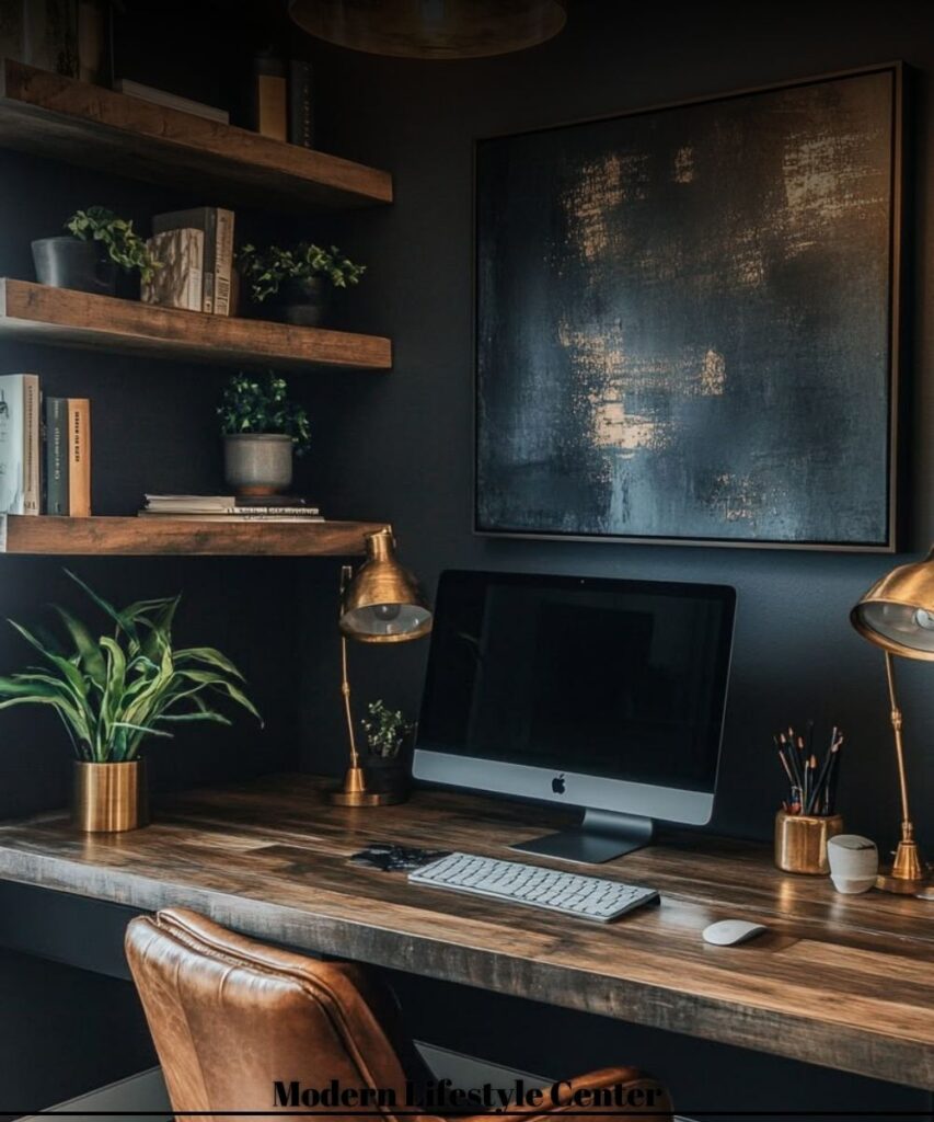 20 Genius Home Office Designs