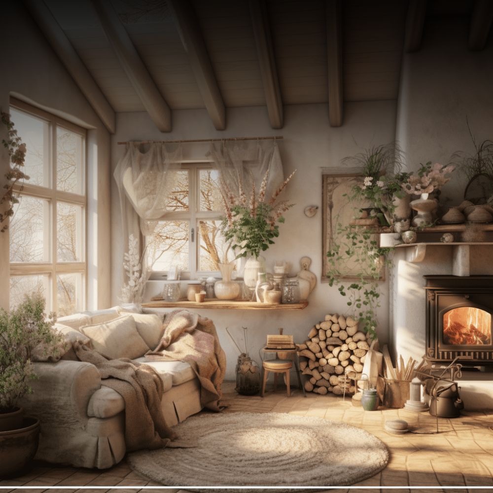 Cozy Cottagecore Aesthetic Room Ideas
