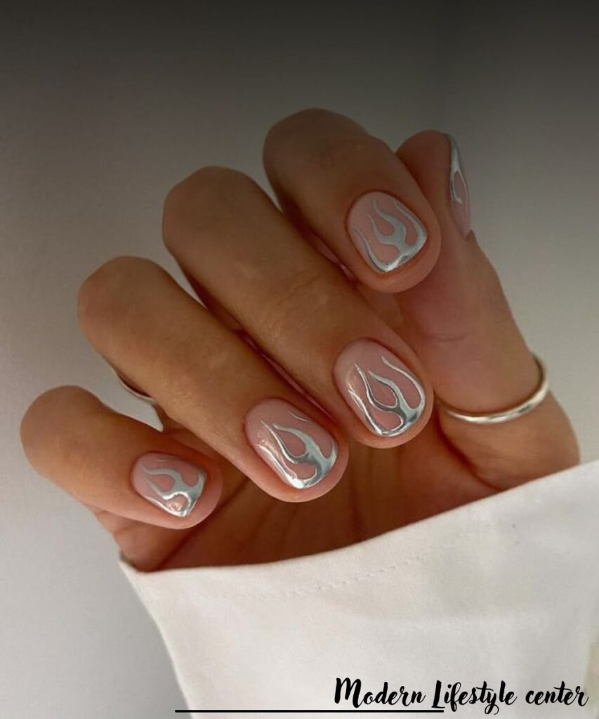 28 Stunning Short Nail Designs That Are Trending Everywhere