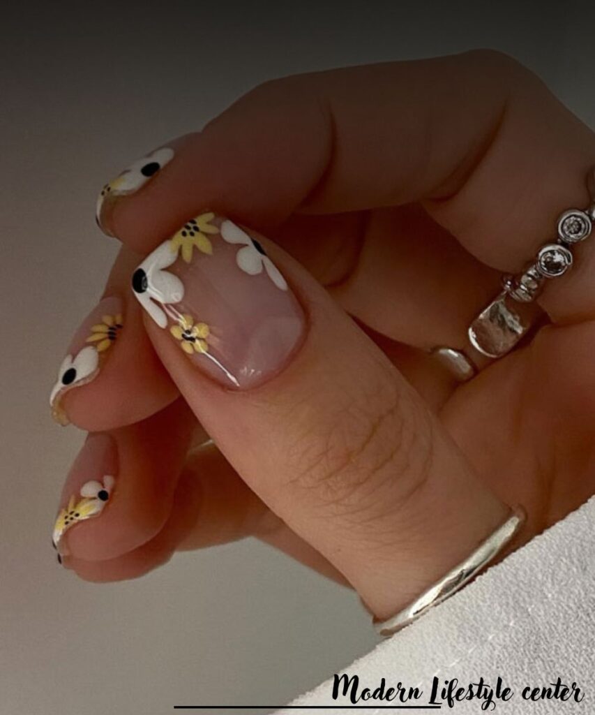 Gorgeous Spring Nail Designs