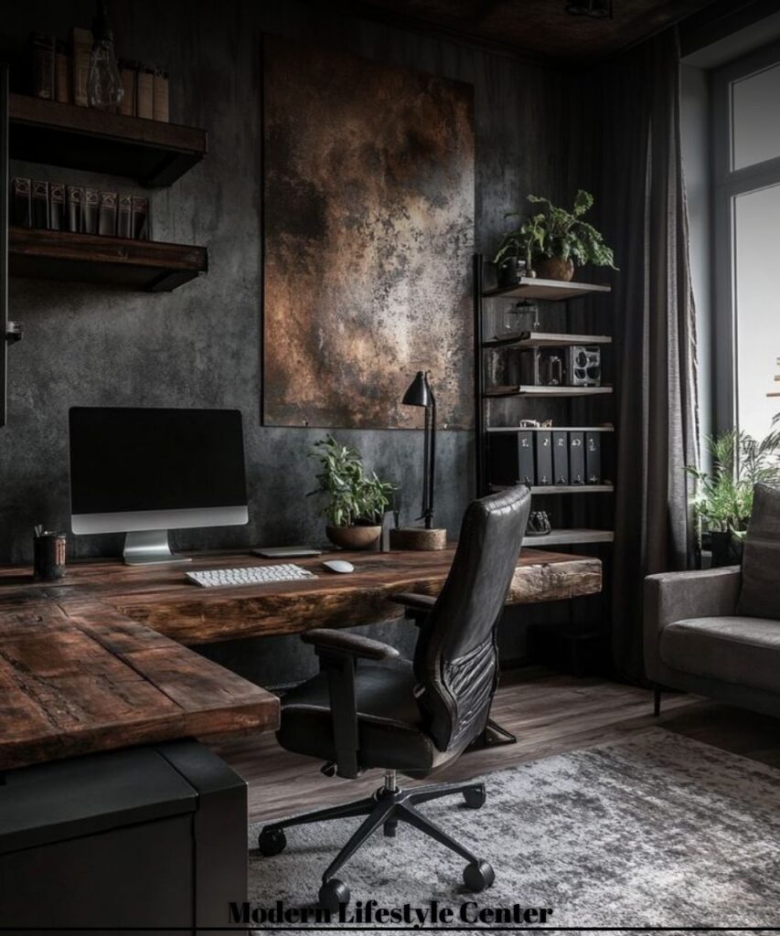 20 Genius Home Office Designs