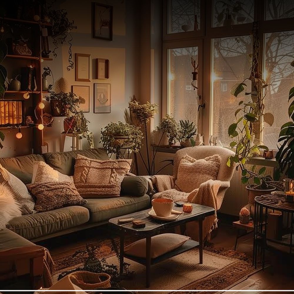 Cozy Cottagecore Aesthetic Room Ideas