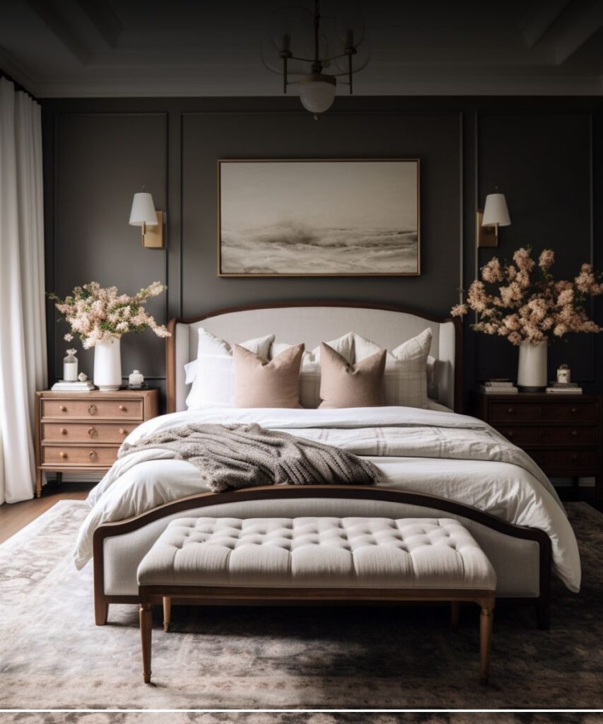 17 Creative Small Master Bedroom Ideas You’ll Want to Copy Immediately