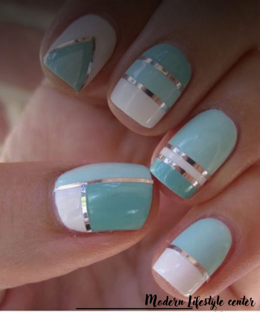 28 Stunning Short Nail Designs That Are Trending Everywhere