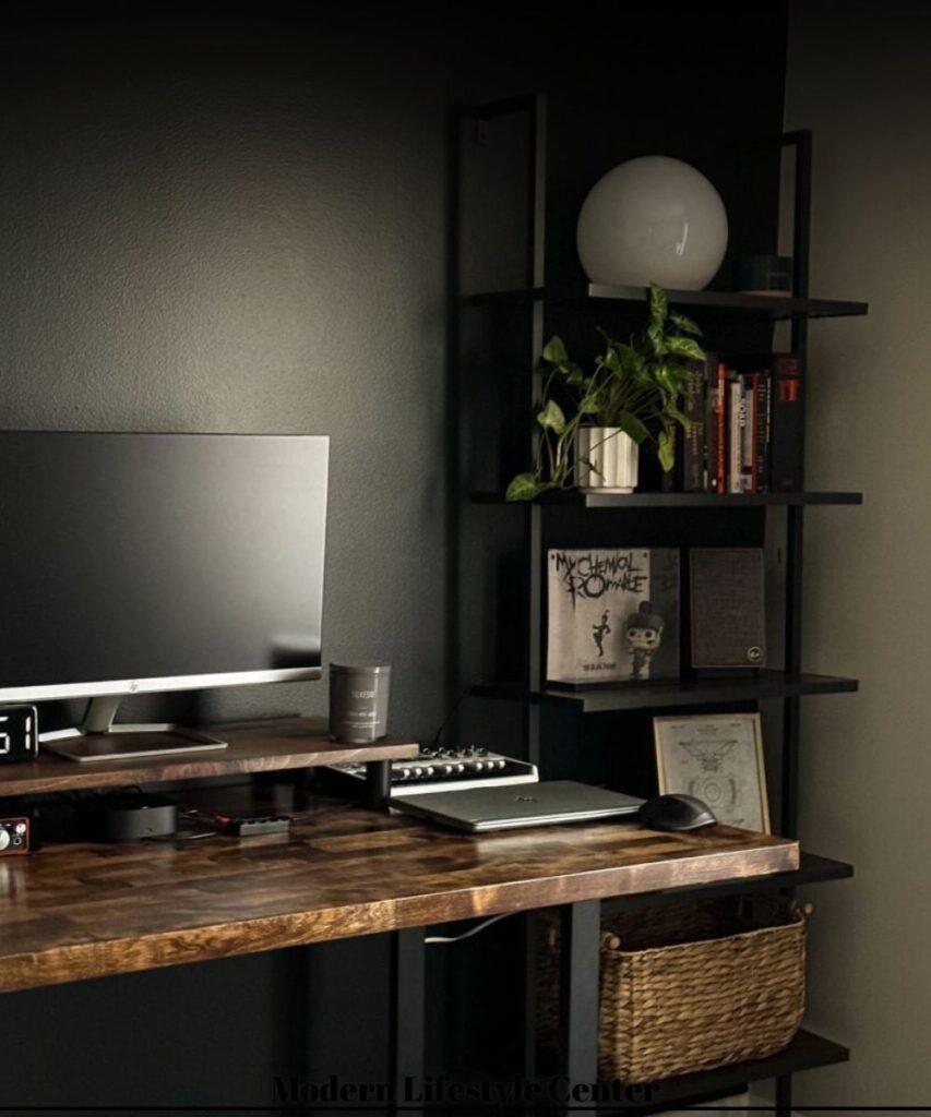 20 Genius Home Office Designs