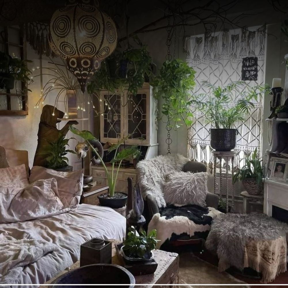 Cozy Cottagecore Aesthetic Room Ideas
