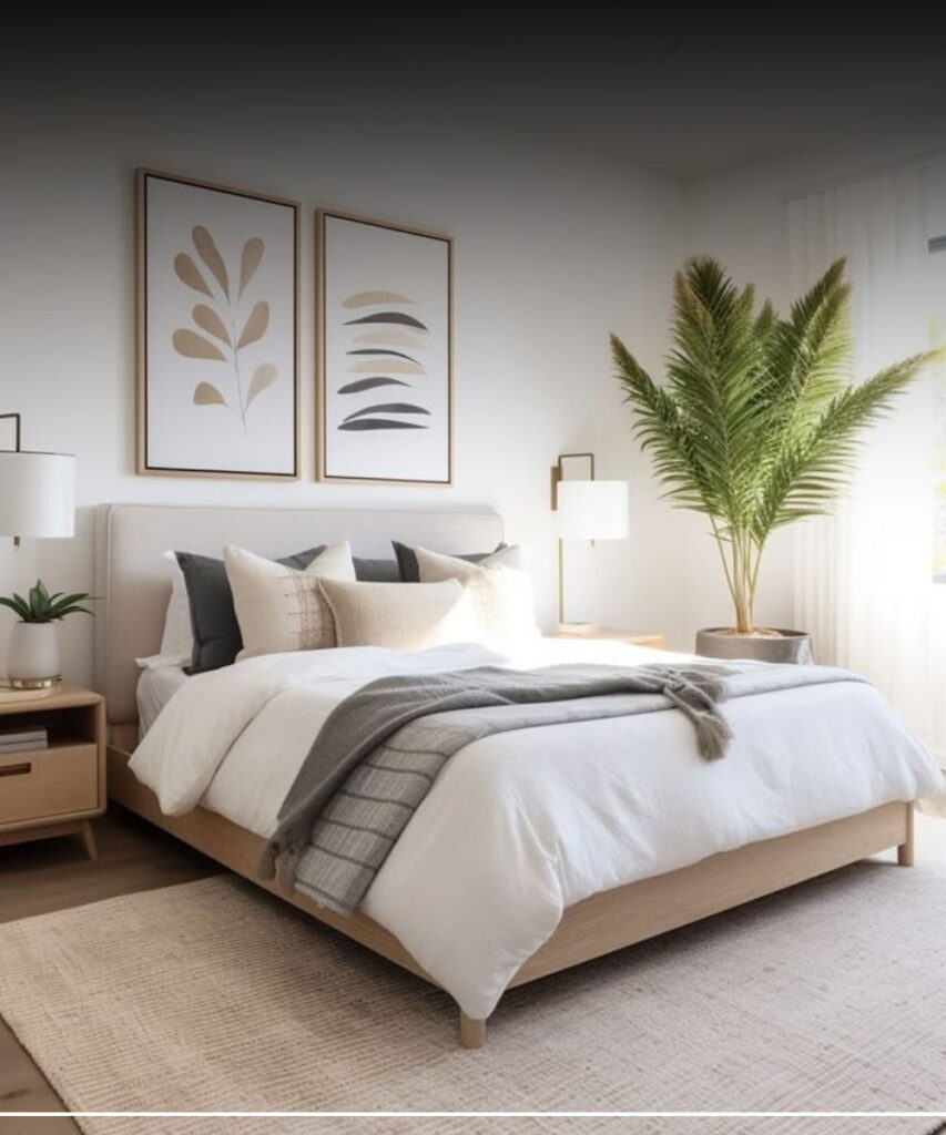 17 Creative Small Master Bedroom Ideas You’ll Want to Copy Immediately