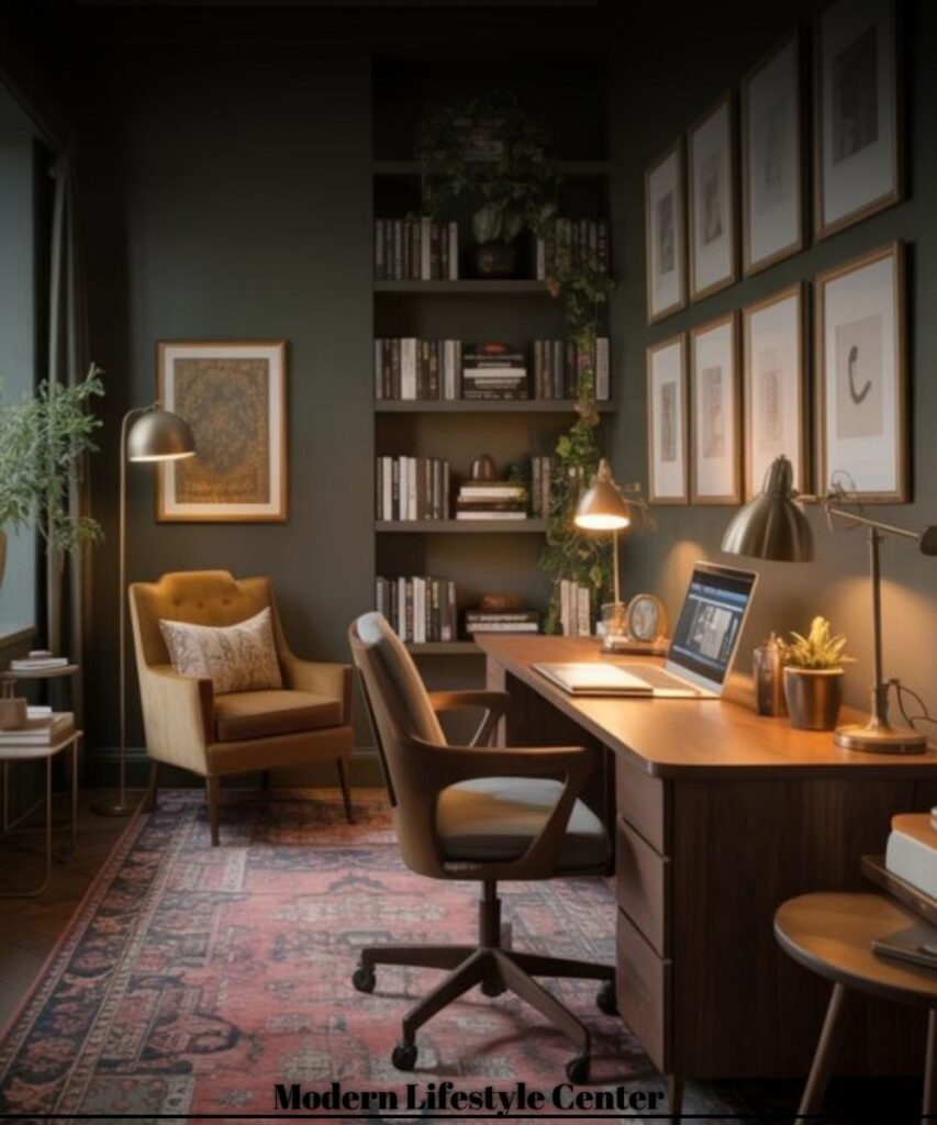 20 Genius Home Office Designs