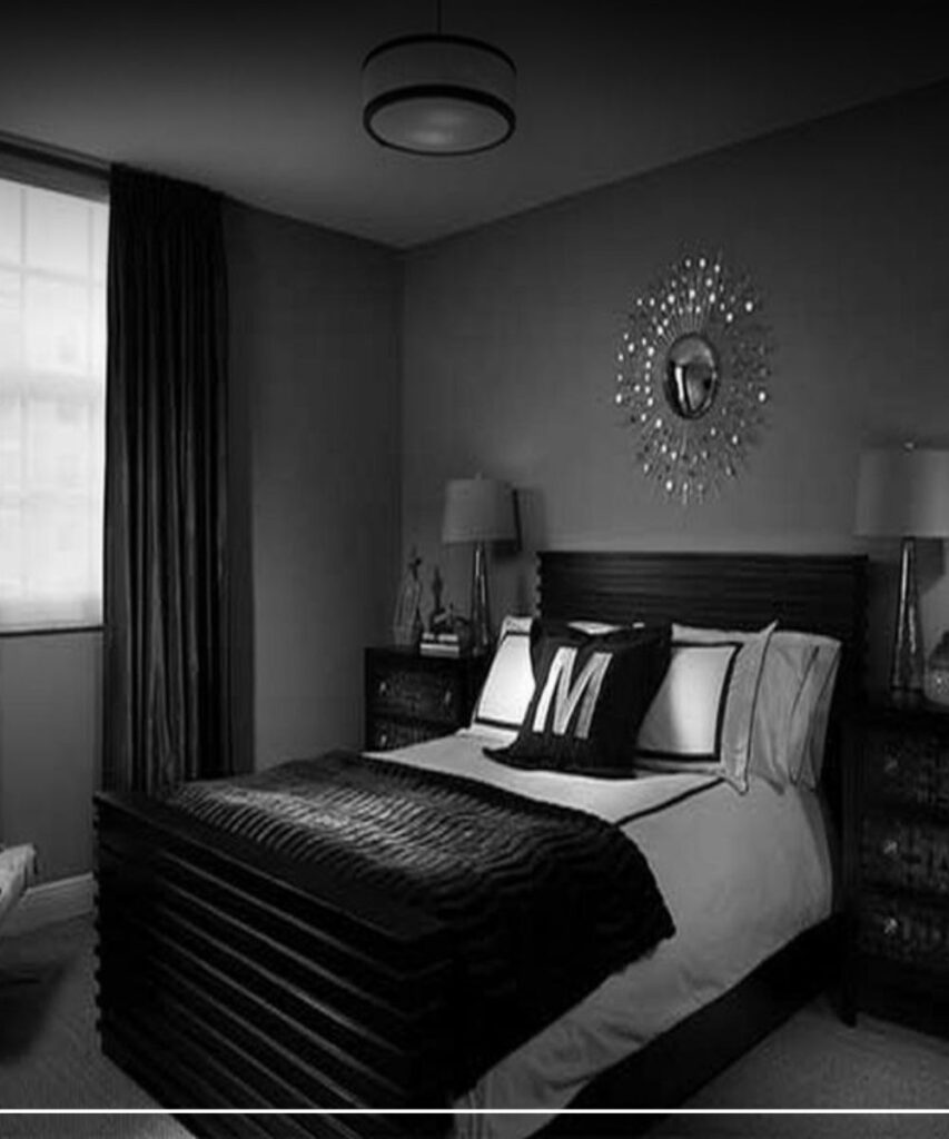 20 Black Bedroom Ideas Bold, Beautiful and Timeless