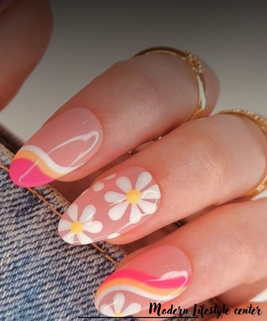 Gorgeous Spring Nail Designs