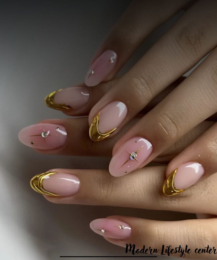 Gorgeous Pink Nail Designs