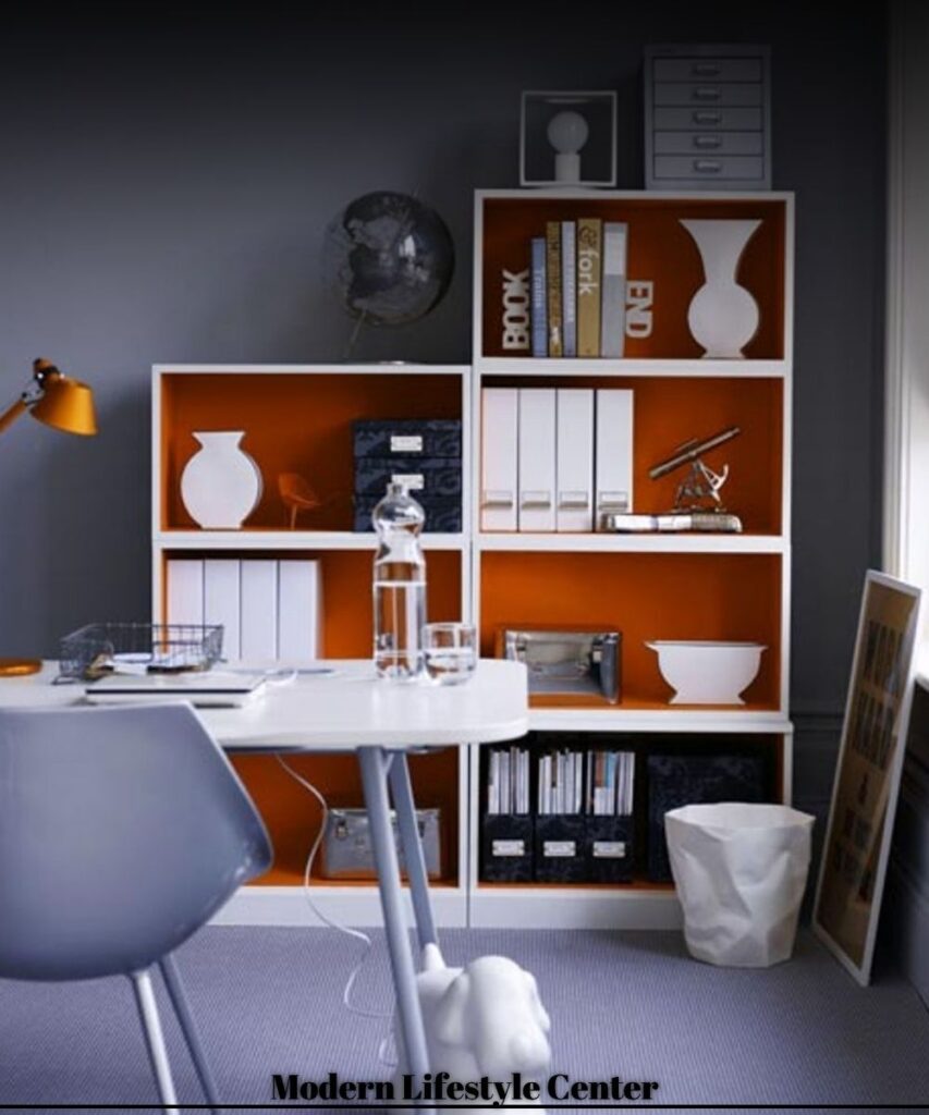 20 Genius Home Office Designs