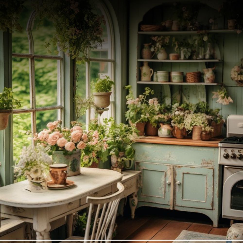 Cozy Cottagecore Aesthetic Room Ideas
