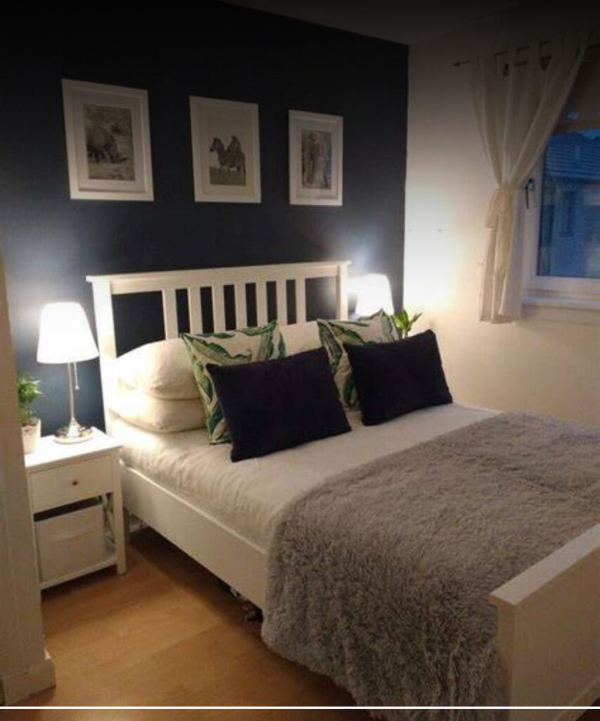 17 Creative Small Master Bedroom Ideas You’ll Want to Copy Immediately