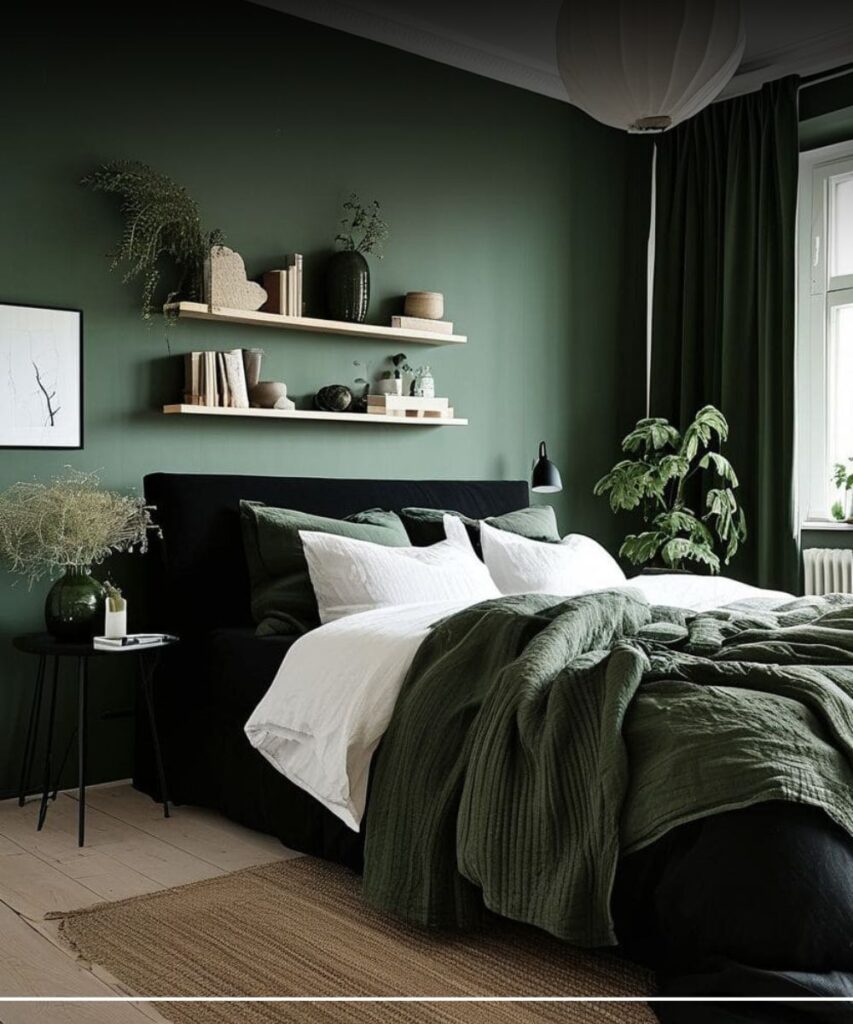 20 Black Bedroom Ideas Bold, Beautiful and Timeless