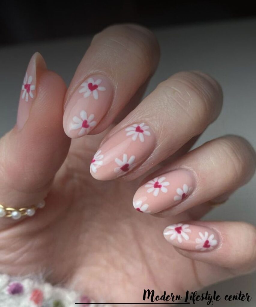 Gorgeous Spring Nail Designs