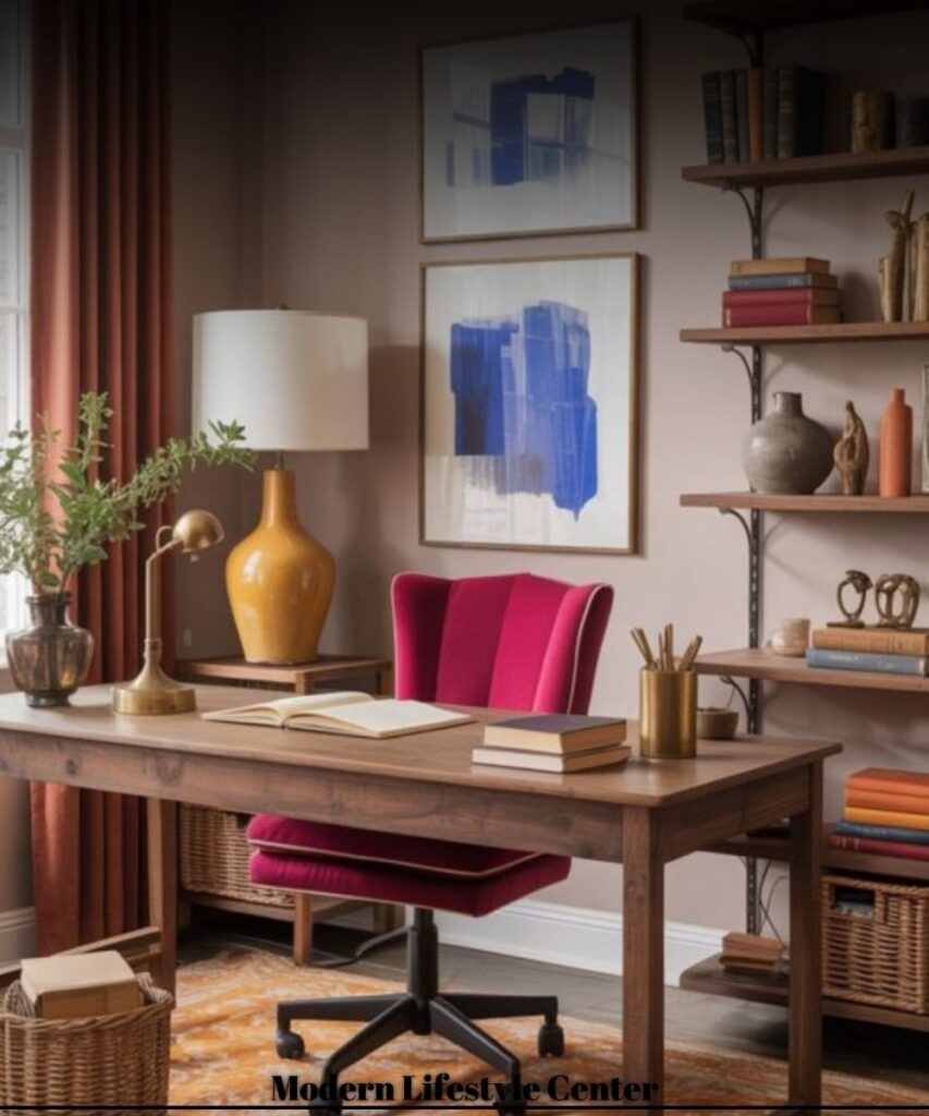 20 Genius Home Office Designs