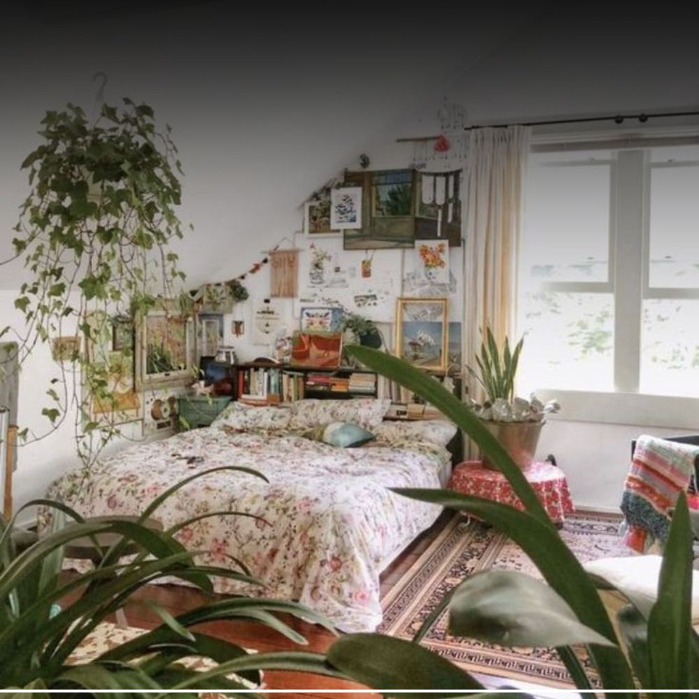 Cozy Cottagecore Aesthetic Room Ideas