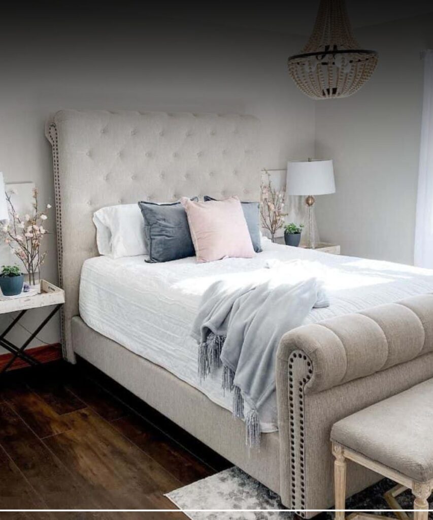 17 Creative Small Master Bedroom Ideas You’ll Want to Copy Immediately