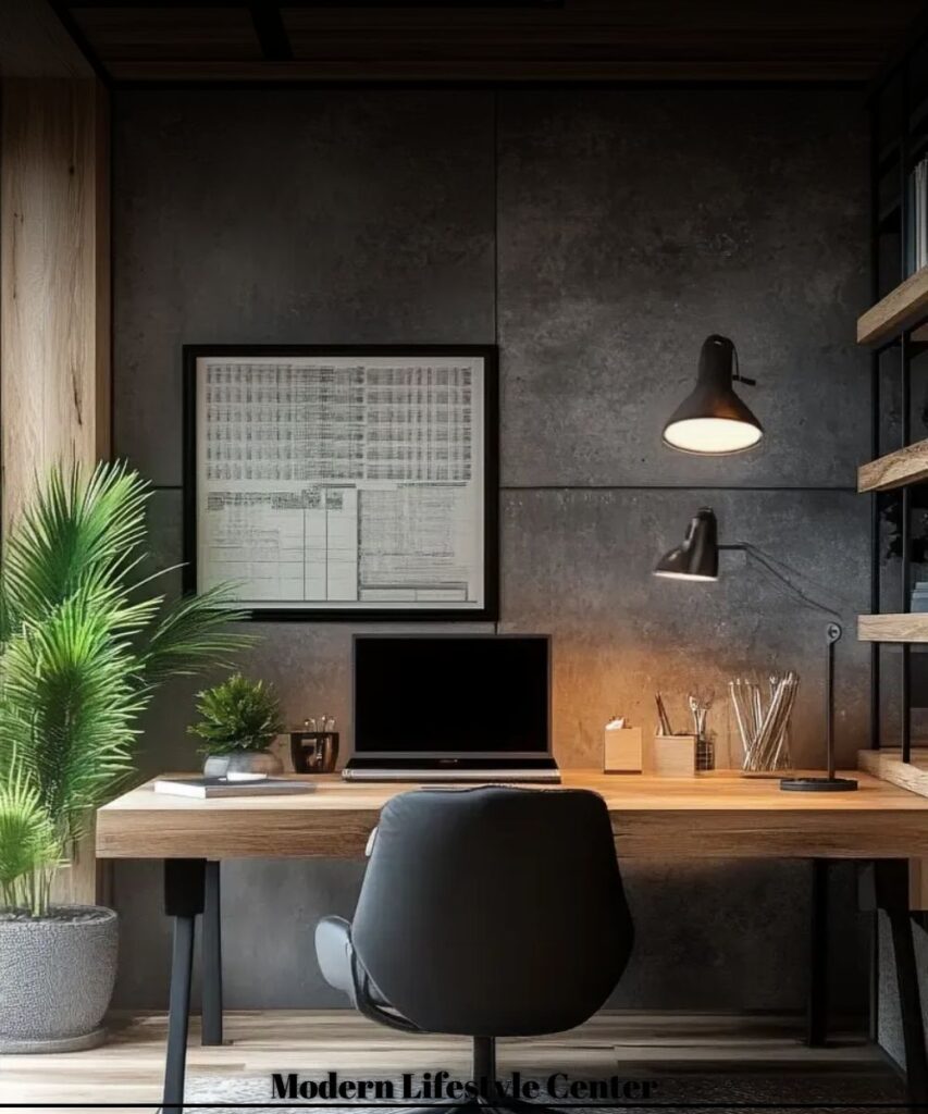 20 Genius Home Office Designs