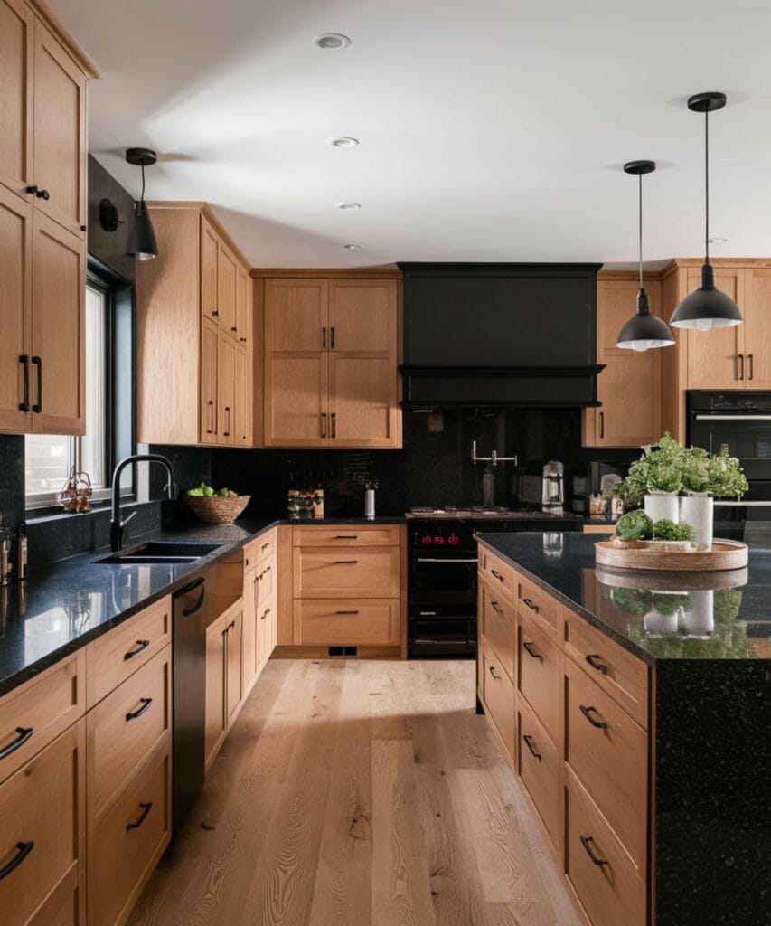 20 Stunning White Oak Kitchen Cabinets Ideas