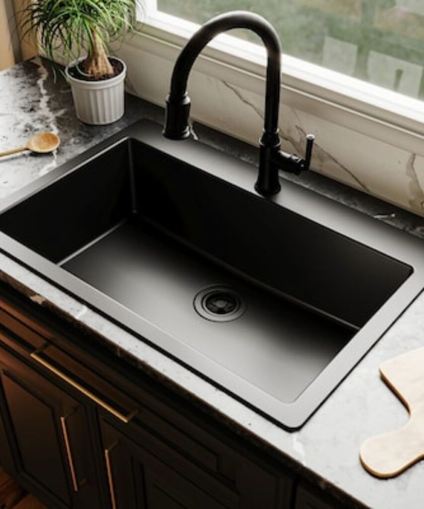 20 Brilliant Corner Kitchen Sink Ideas