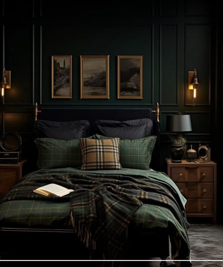 20 Black Bedroom Ideas Bold, Beautiful and Timeless