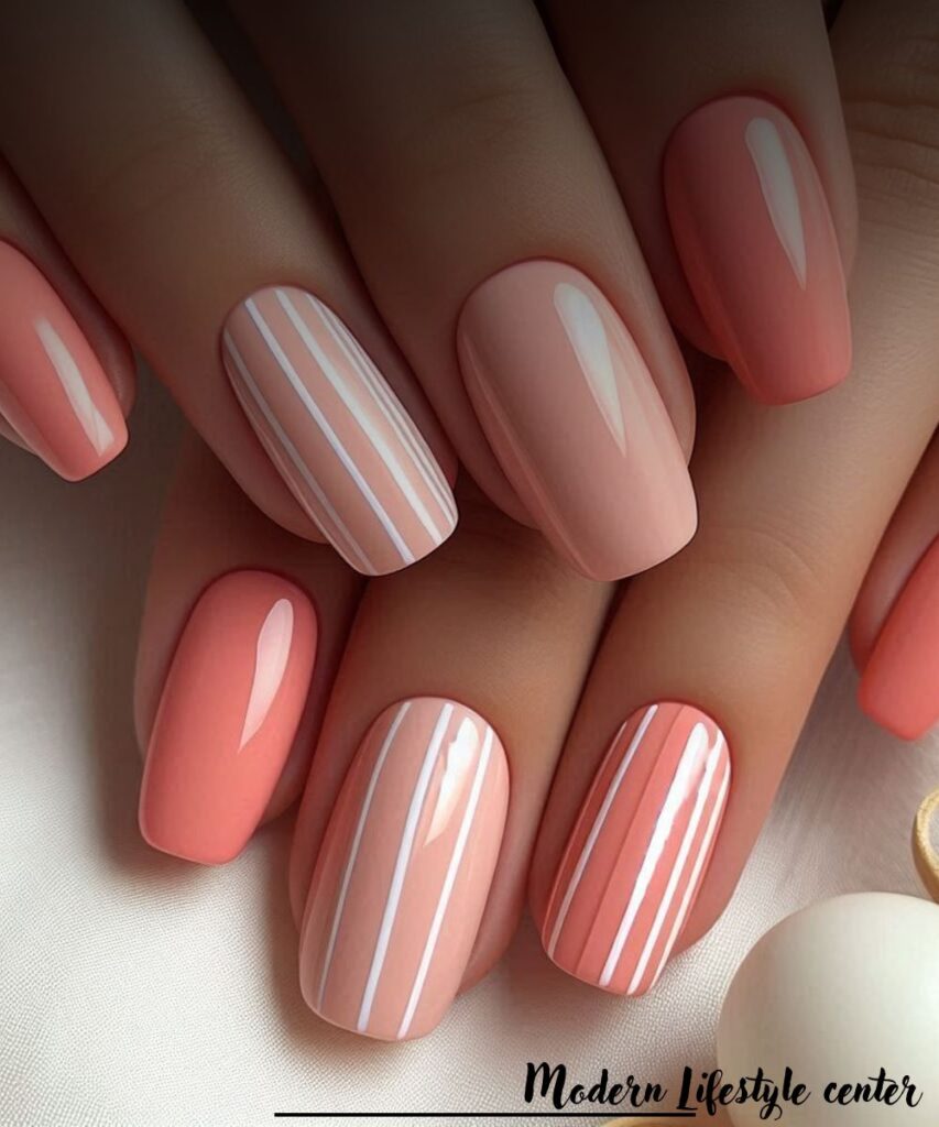 28 Stunning Short Nail Designs That Are Trending Everywhere