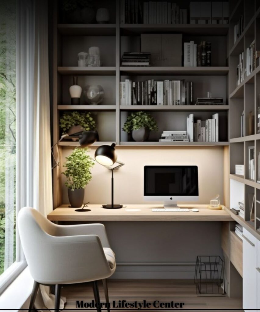 20 Genius Home Office Designs