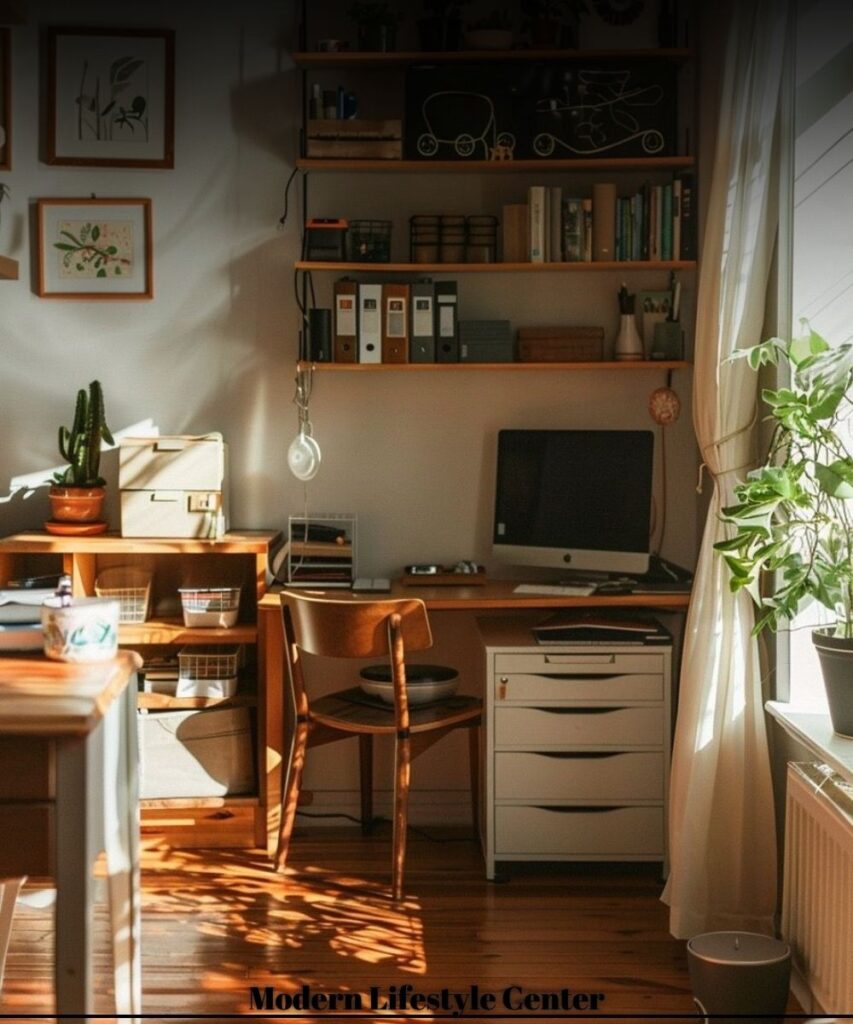 20 Genius Home Office Designs