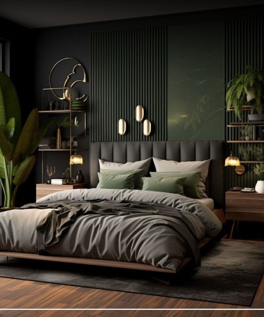 20 Black Bedroom Ideas Bold, Beautiful and Timeless