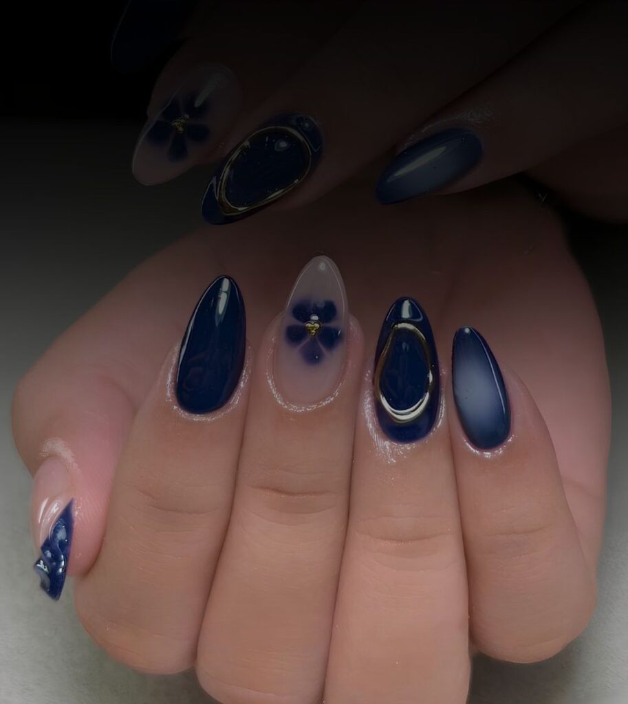 Gorgeous Spring Nail Designs
