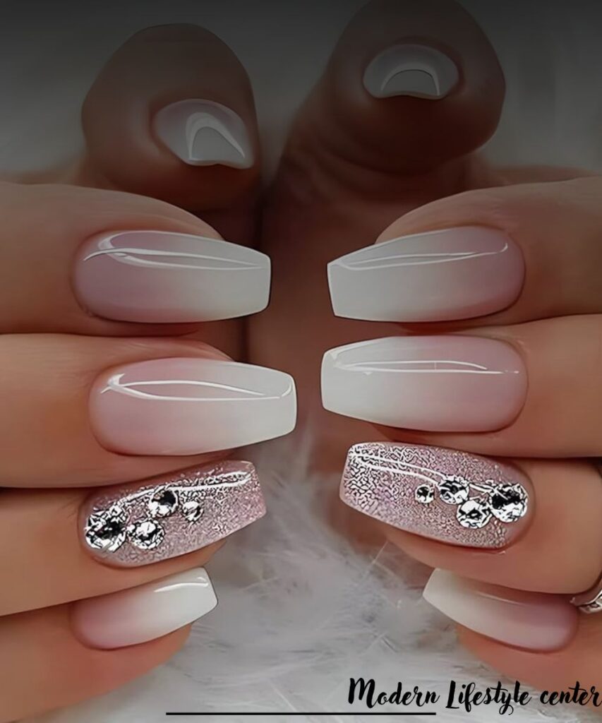 Gorgeous Pink Nail Designs