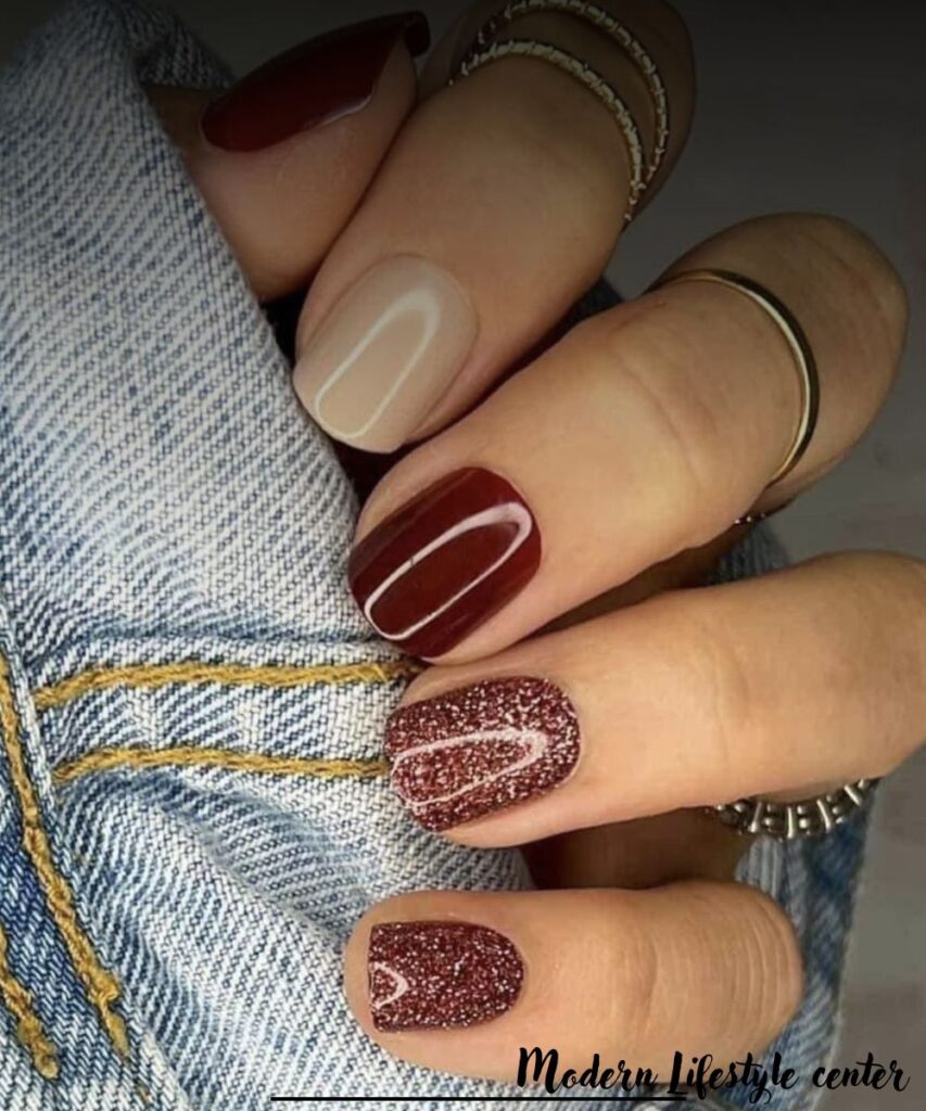 28 Stunning Short Nail Designs That Are Trending Everywhere