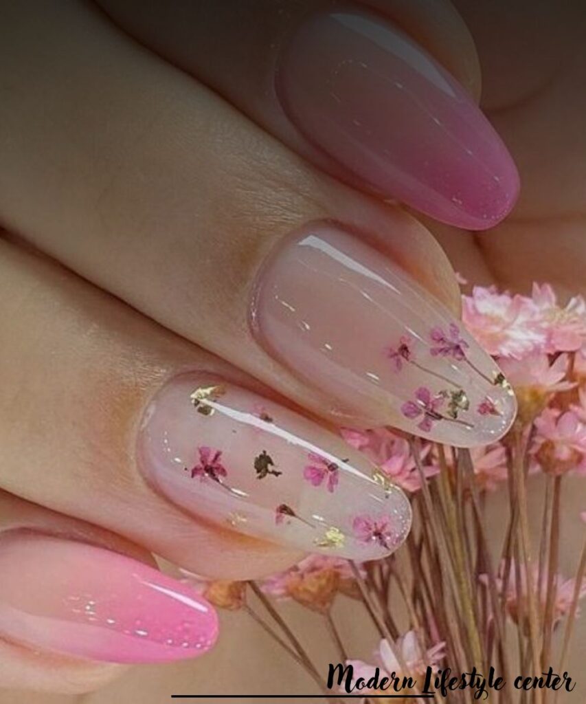 Gorgeous Spring Nail Designs
